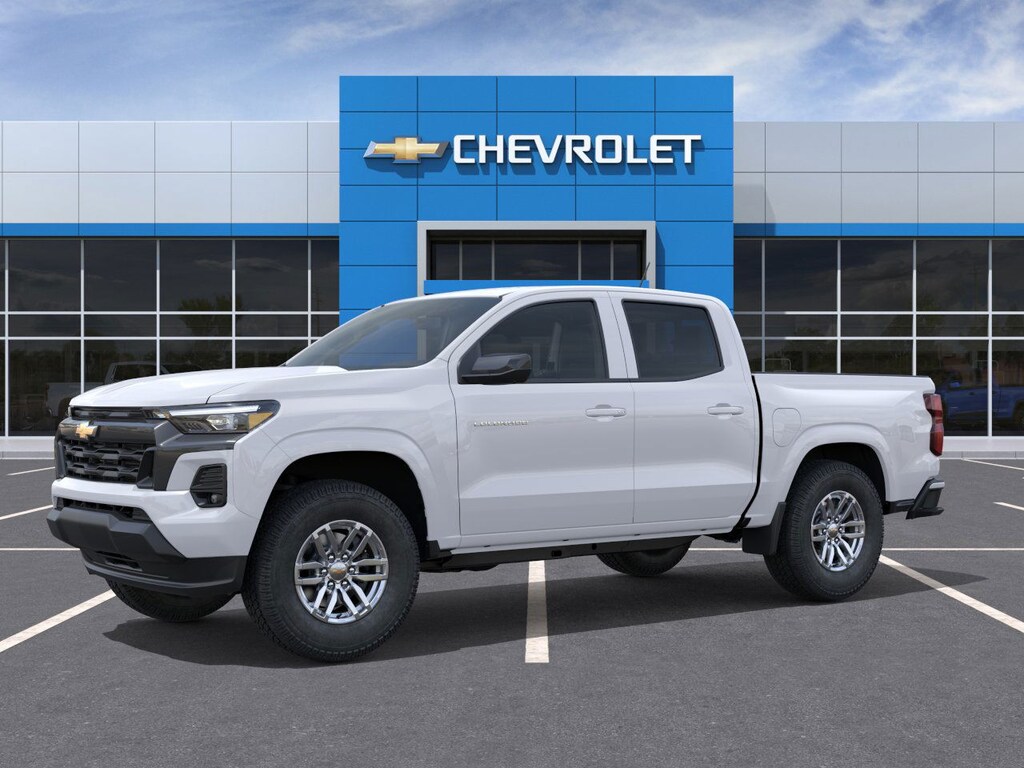 New 2026 Chevrolet Colorado LT Truck