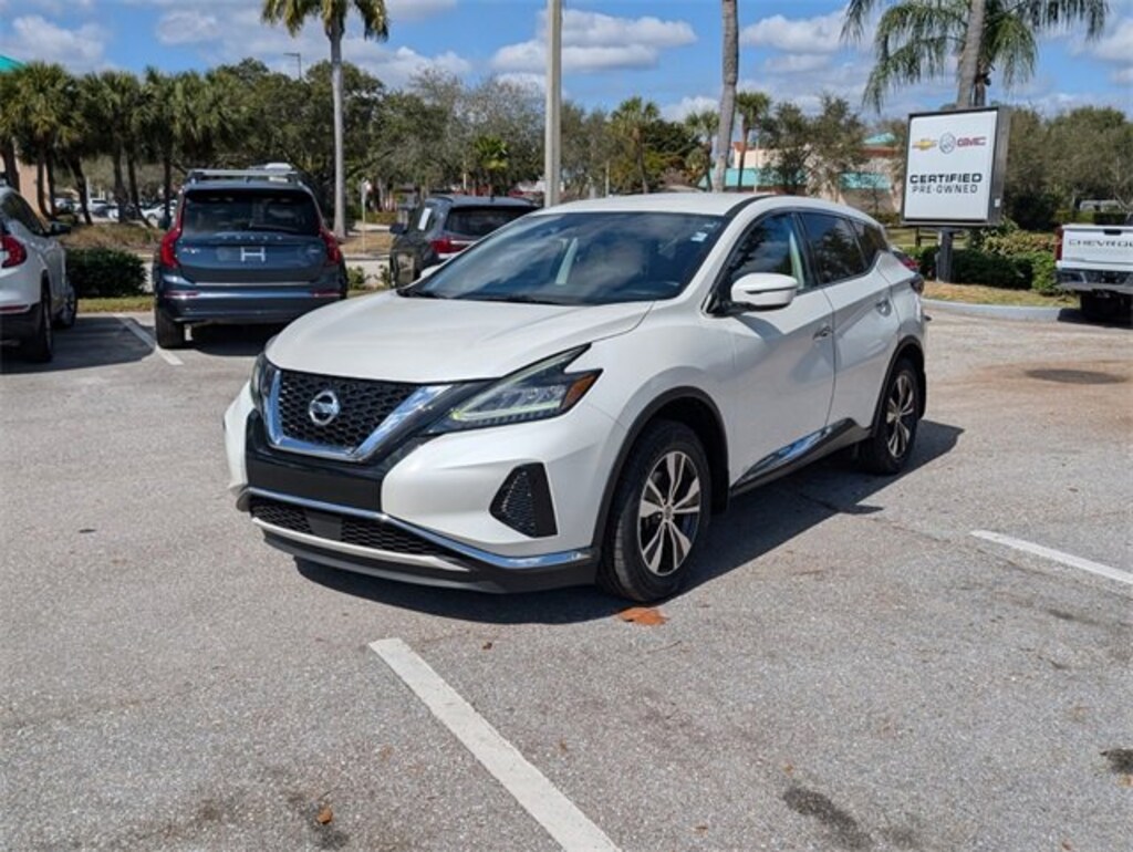 Used 2020 Nissan Murano S