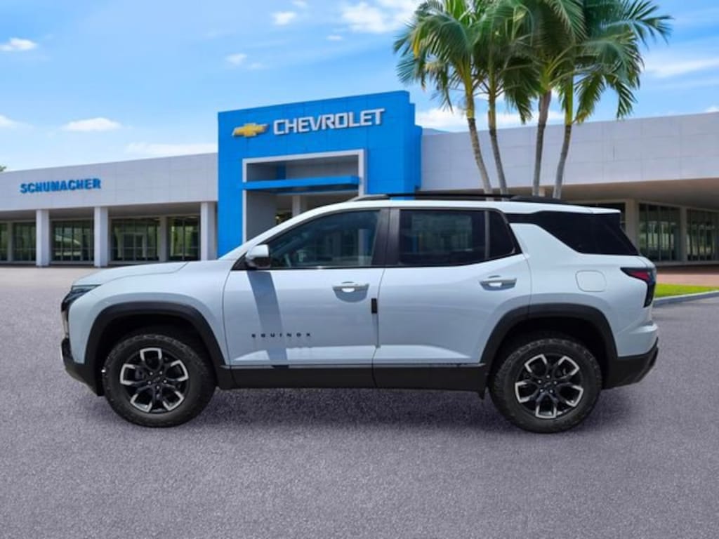 New 2026 Chevrolet Equinox Activ SUV