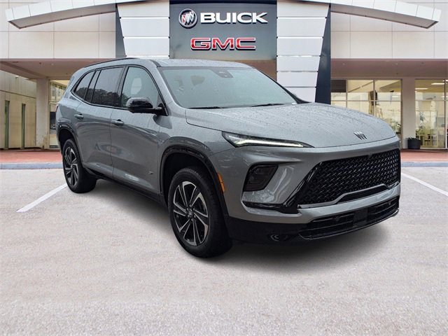 2025 Buick Enclave Sport Touring's photo