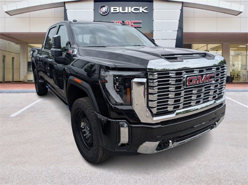 New 2025 GMC Sierra 2500 HD Denali Truck