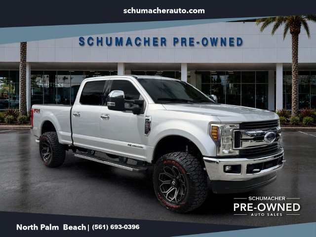 2018 Ford F-250 Super Duty