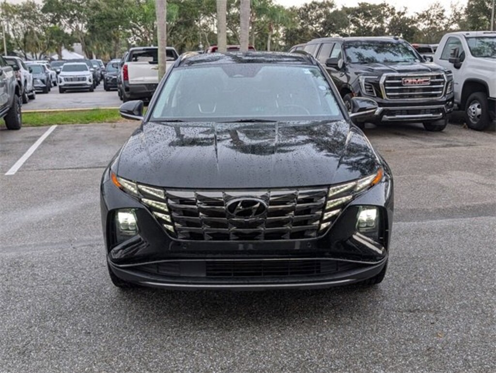 Used 2022 Hyundai Tucson Limited