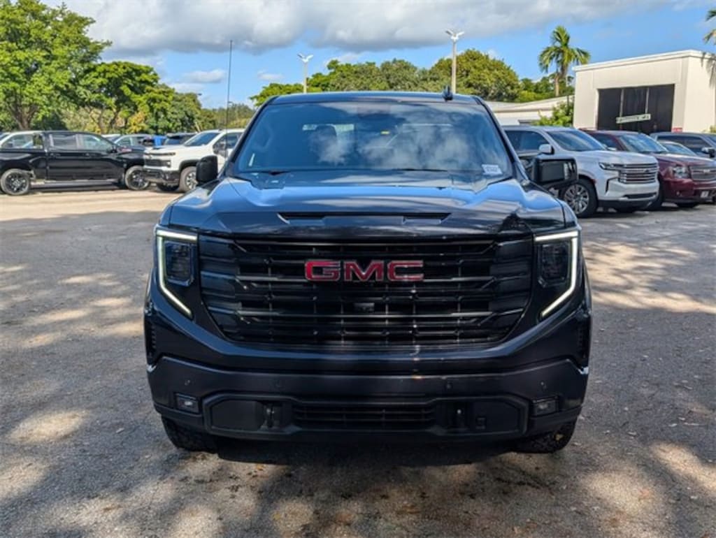 New 2026 GMC Sierra 1500 Elevation Truck