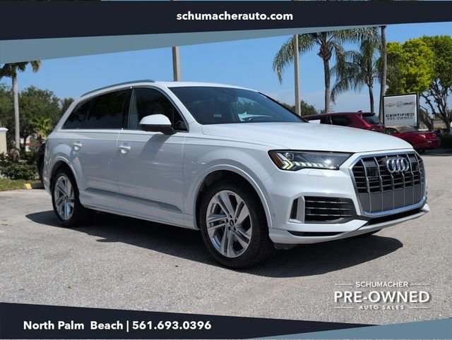 2023 Audi Q7 55 Prestige quattro Tiptronic's photo
