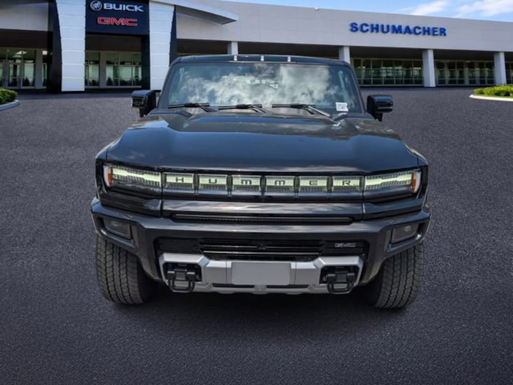 New 2026 GMC HUMMER EV SUV 2X SUV