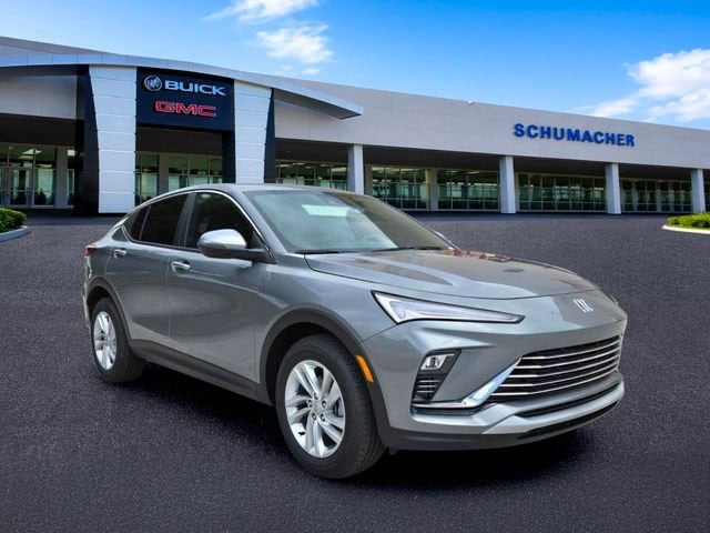 2026 Buick Envista Preferred's photo