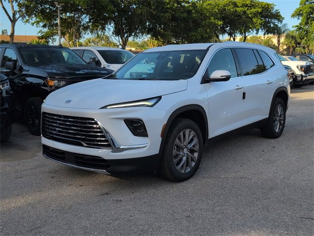 2026 Buick Enclave Preferred photo 2