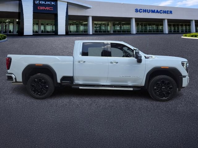 2026 GMC Sierra 2500HD Denali - Photo 8