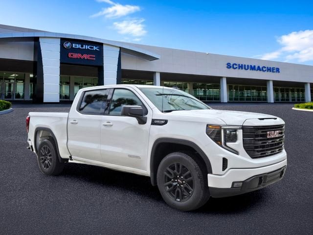 2026 GMC Sierra 2WD Crew Cab Short Box Elevation's photo