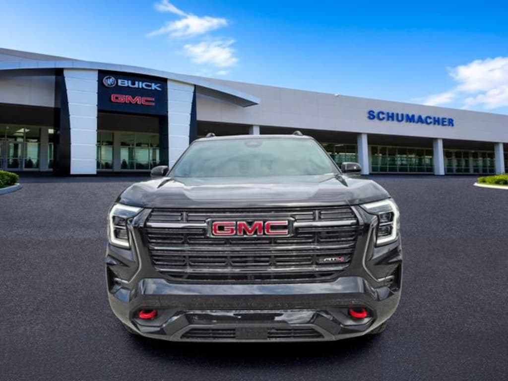New 2026 GMC Terrain AT4 SUV