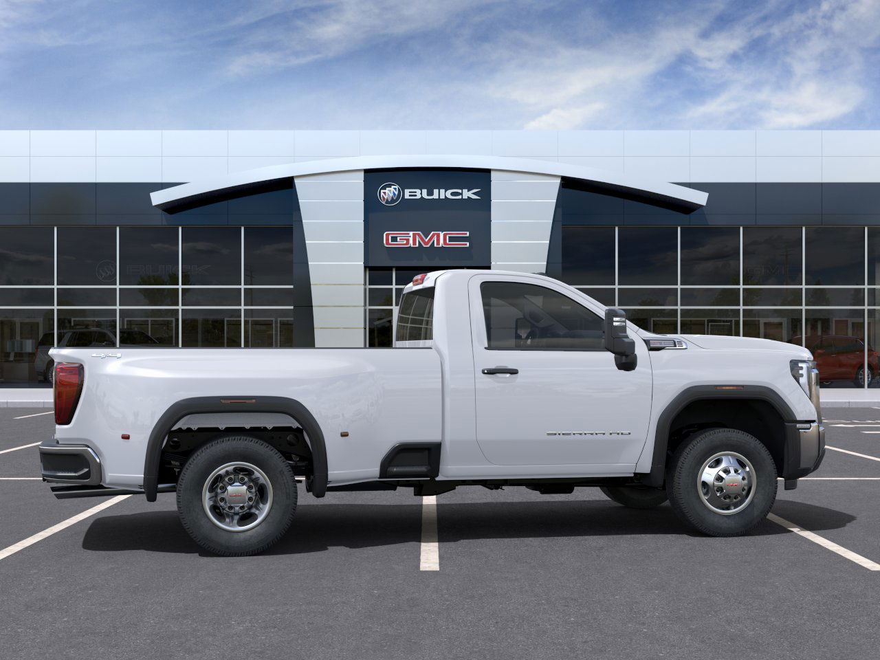 2025 GMC Sierra 3500HD Pro - Photo 19