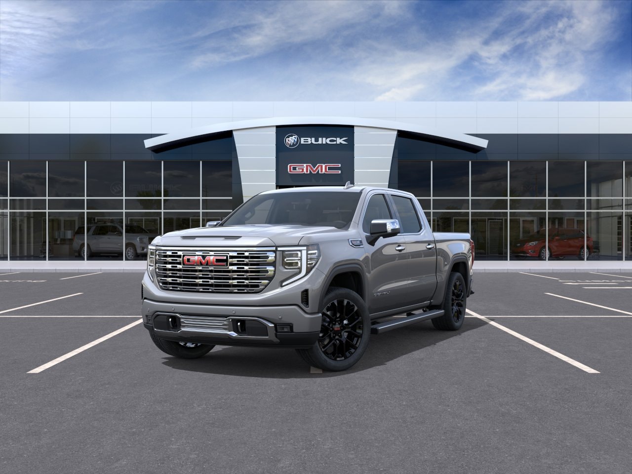 2026 GMC Sierra 1500 Denali - Photo 8