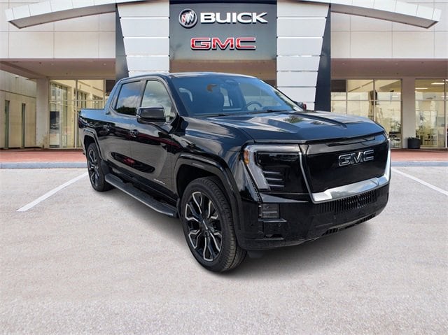 2025 GMC Sierra EV Truck 