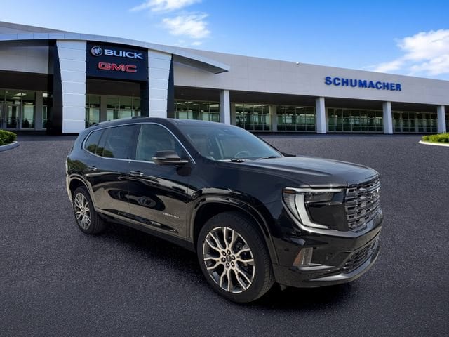 2026 GMC Acadia SUV 