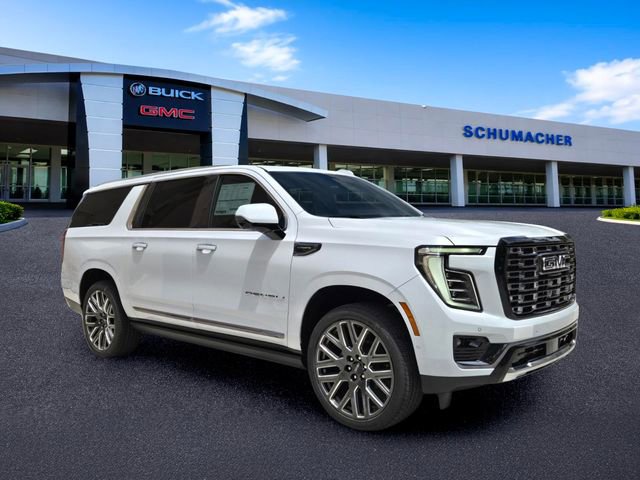2026 GMC Yukon Denali Ultimate AWD's photo