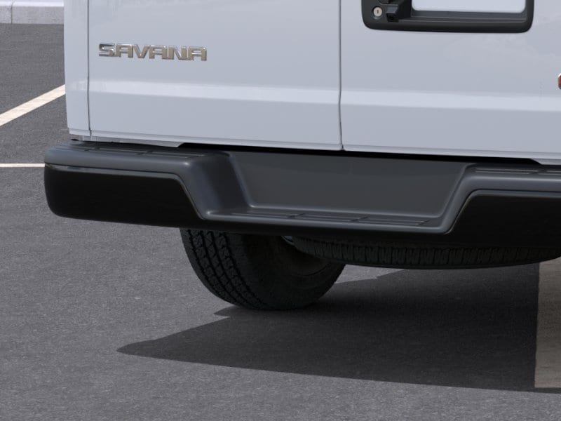 2025 GMC Savana Cargo Work Van - Photo 14
