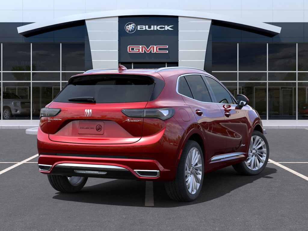 New 2025 Buick Envision Avenir SUV