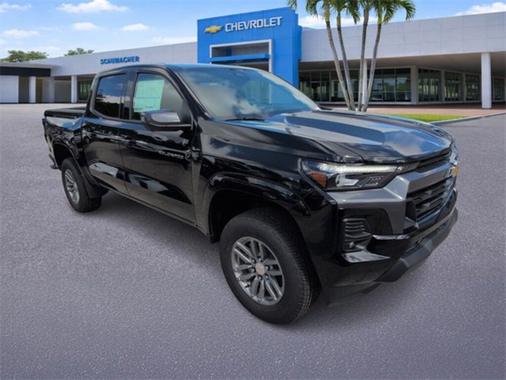 New 2026 Chevrolet Colorado LT Truck