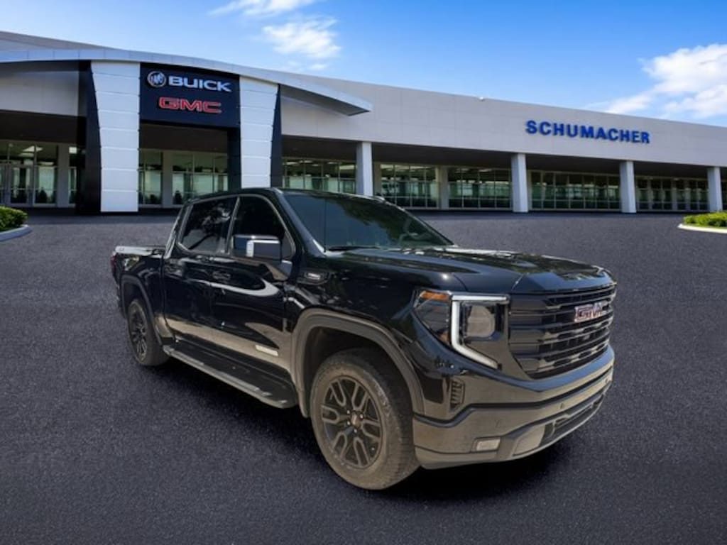 New 2026 GMC Sierra 1500 Elevation Truck
