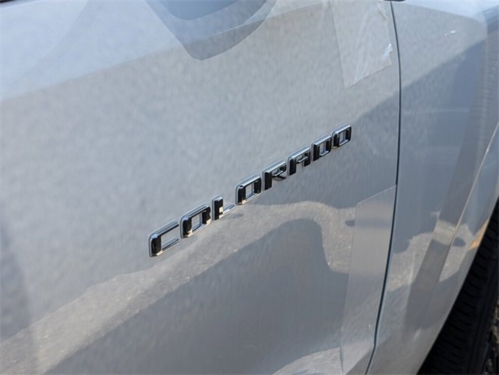 New 2026 Chevrolet Colorado WT Truck