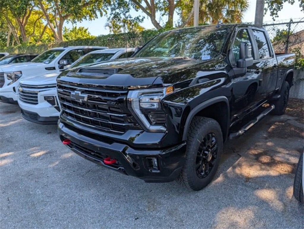 New 2026 Chevrolet Silverado 2500 HD LT Truck