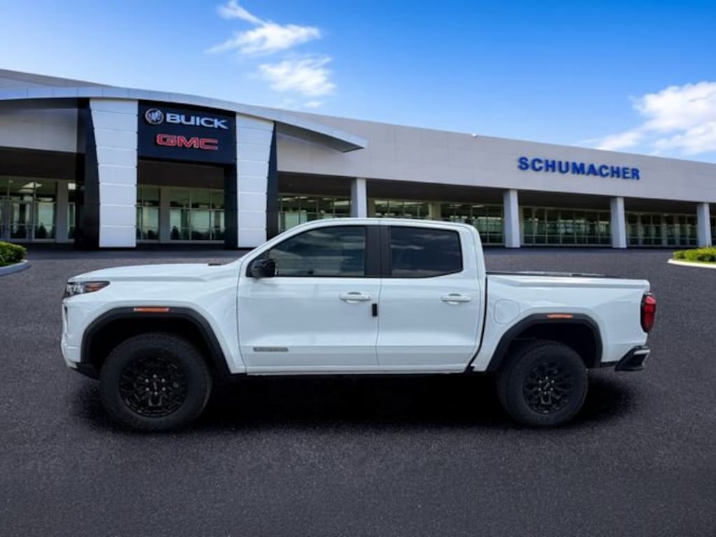 New 2026 GMC Canyon Elevation Truck