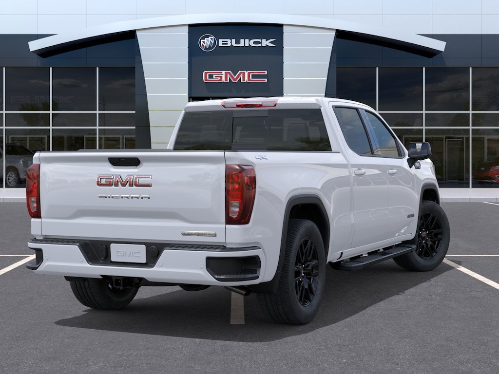 New 2026 GMC Sierra 1500 Elevation Truck