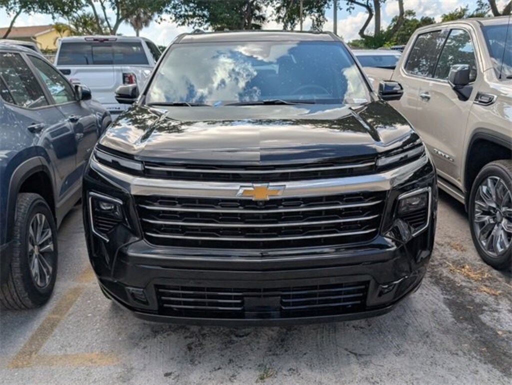 New 2026 Chevrolet Traverse High Country SUV