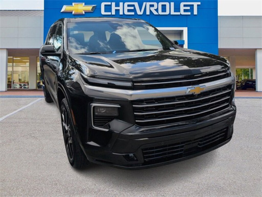 New 2026 Chevrolet Traverse High Country SUV