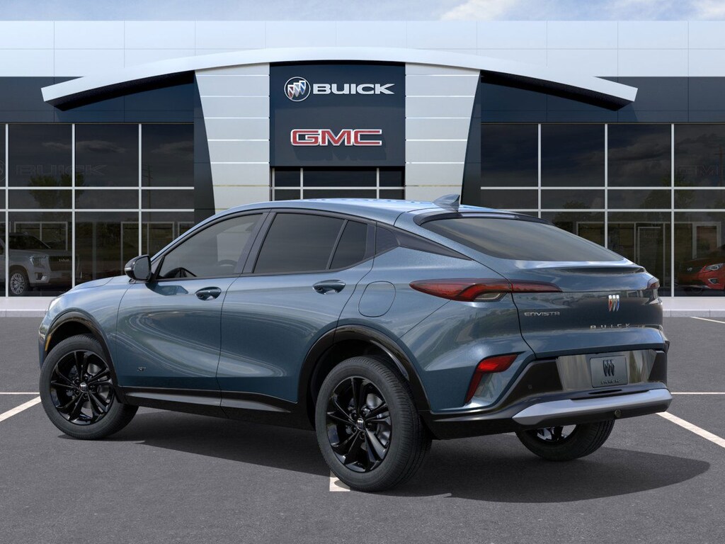New 2025 Buick Envista Sport Touring SUV