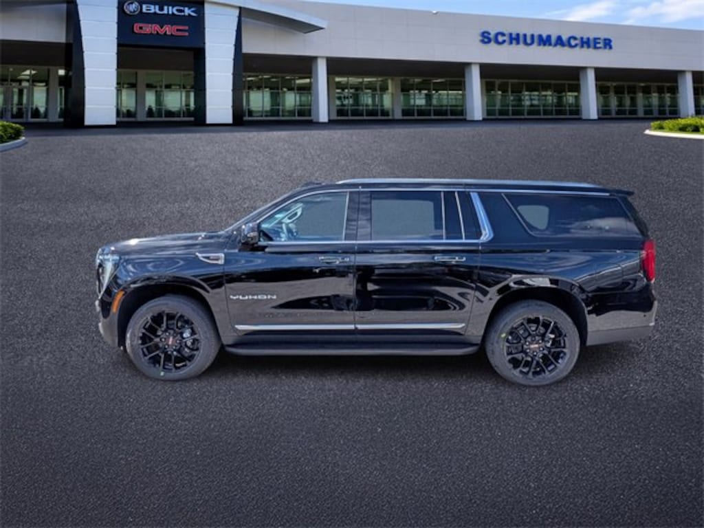 New 2026 GMC Yukon XL Elevation SUV