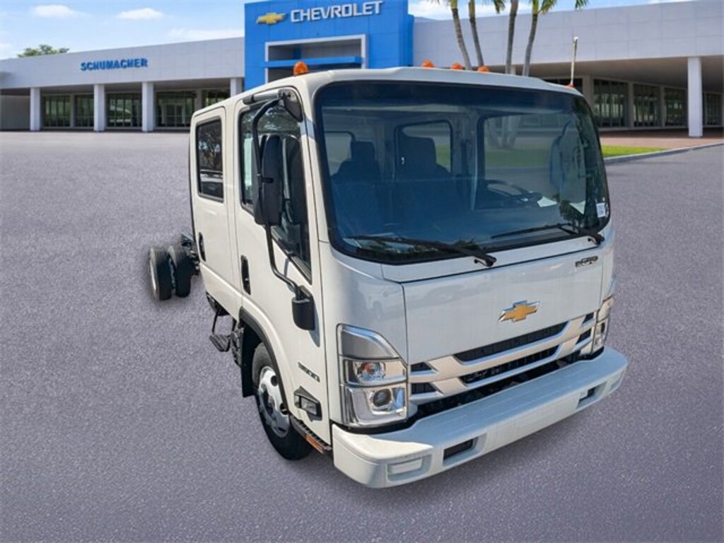 New 2025 Chevrolet Low Cab Forward 3500 1WT Truck