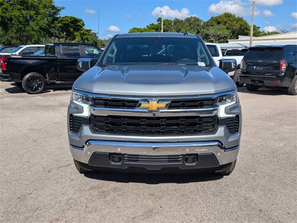 New 2026 Chevrolet Silverado 1500 LT Truck