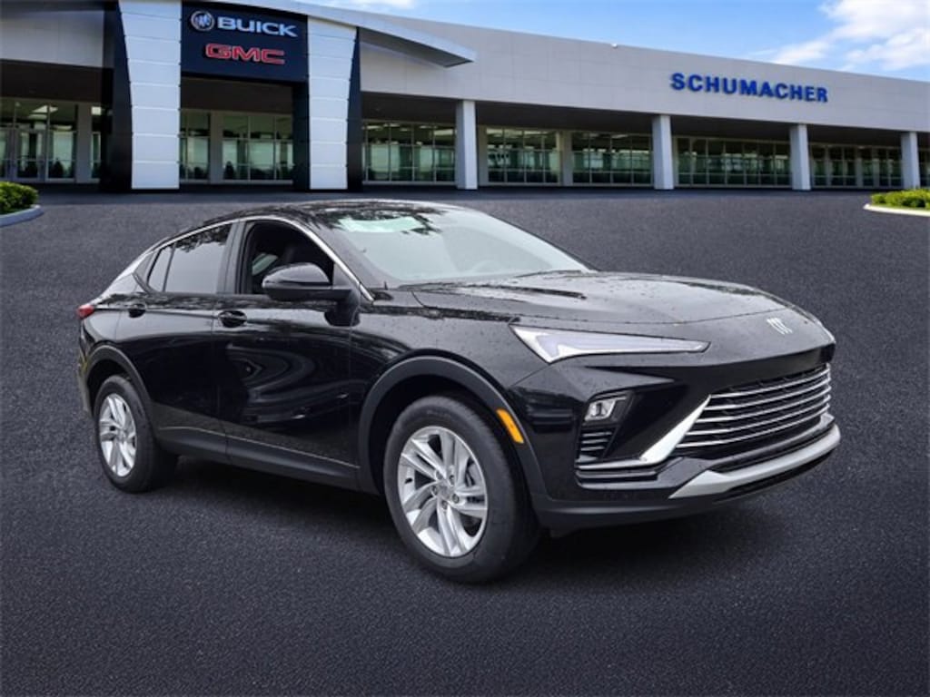 New 2026 Buick Envista Preferred SUV