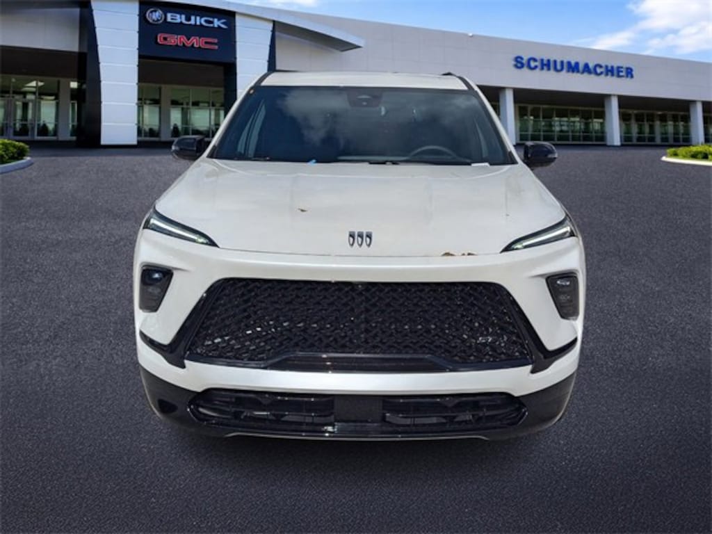 New 2025 Buick Enclave Sport Touring SUV