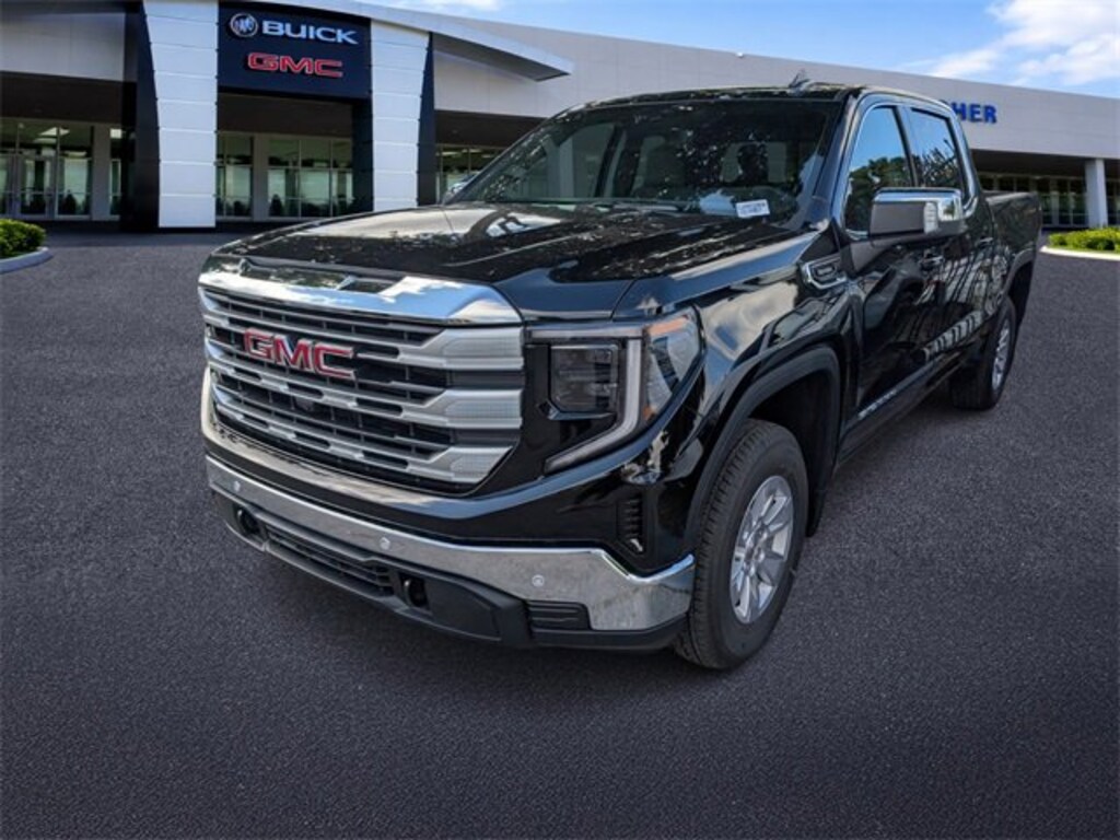 New 2026 GMC Sierra 1500 SLE Truck