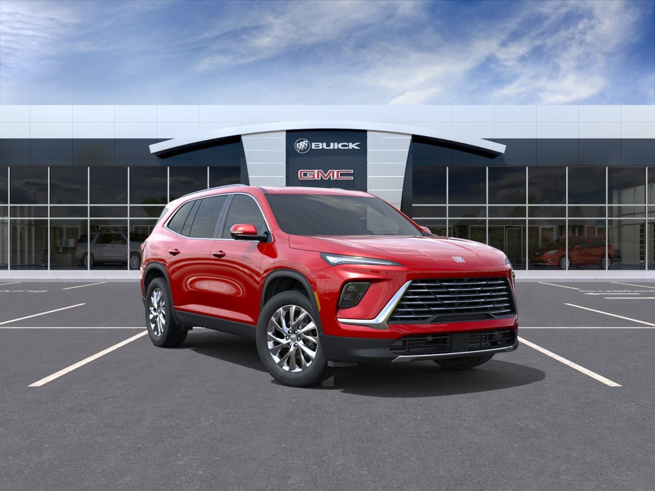 2026 Buick Enclave Preferred - Photo 32