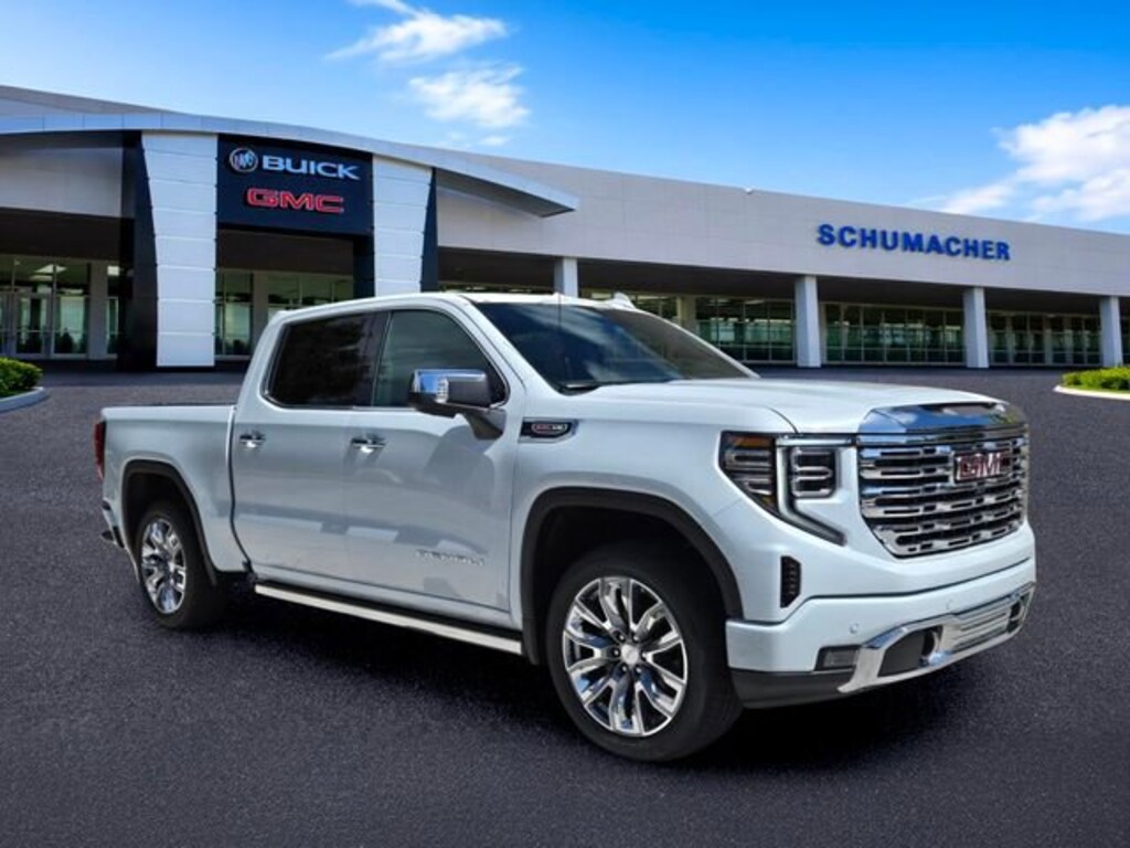 New 2026 GMC Sierra 1500 Denali Truck