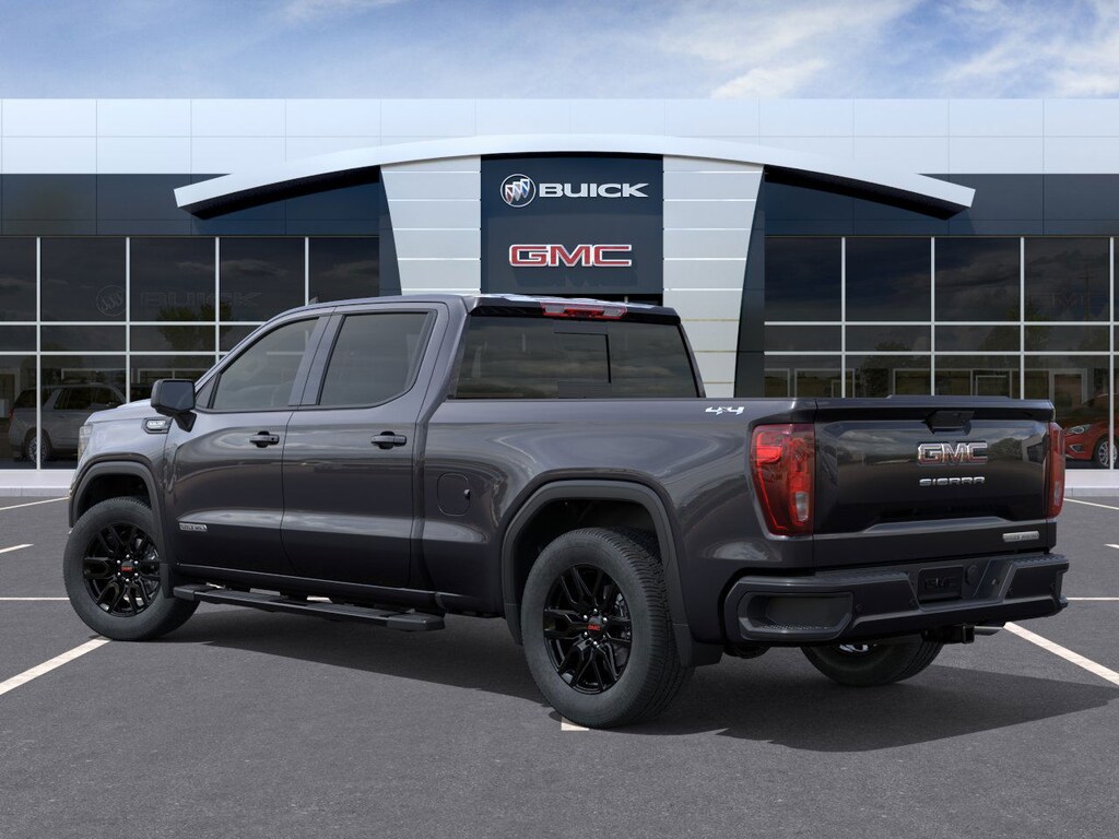New 2026 GMC Sierra 1500 Elevation Truck