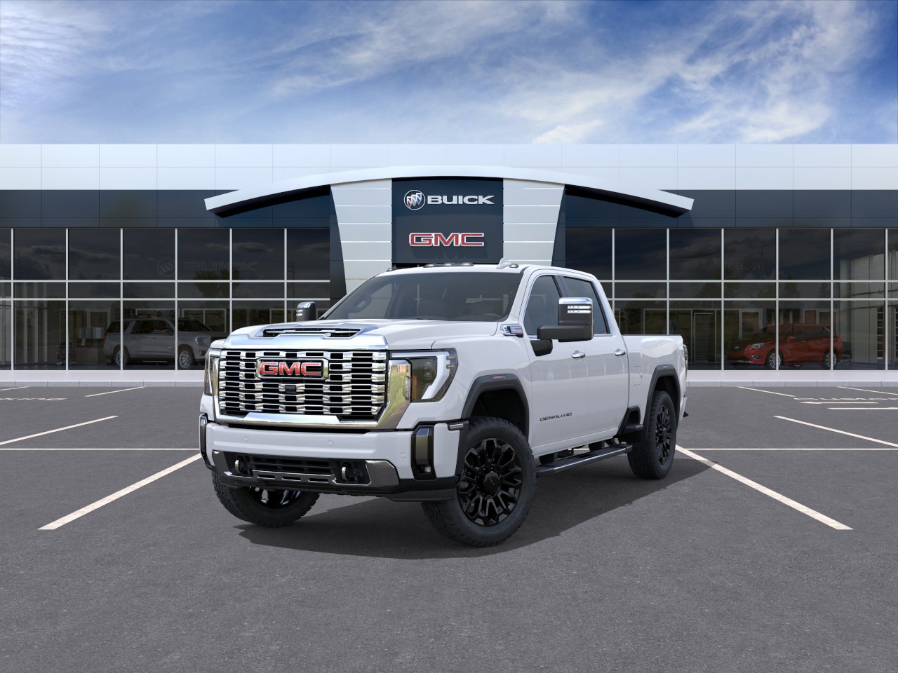 2026 GMC Sierra 2500HD Denali - Photo 40