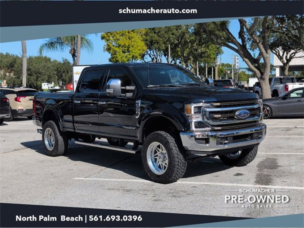 Used 2022 Ford Super Duty F-350 SRW XL