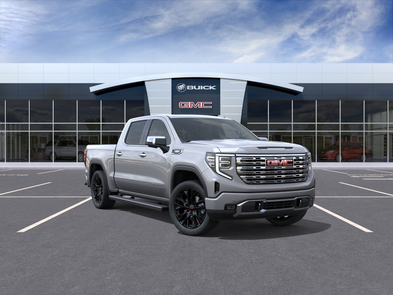 2026 GMC Sierra 4WD Crew Cab Short Box Denali's photo