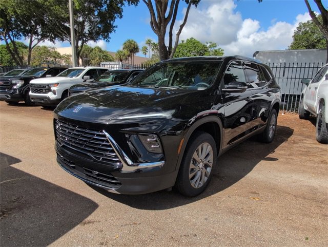 2026 Buick Enclave Preferred photo 4