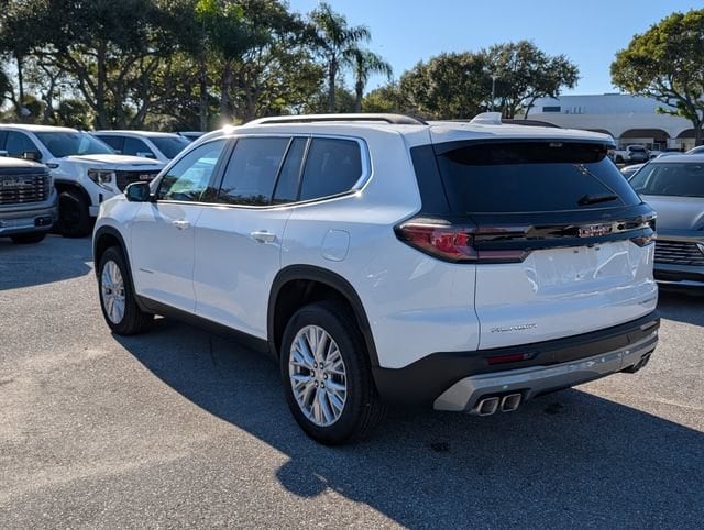 2026 GMC Acadia Elevation - Photo 10