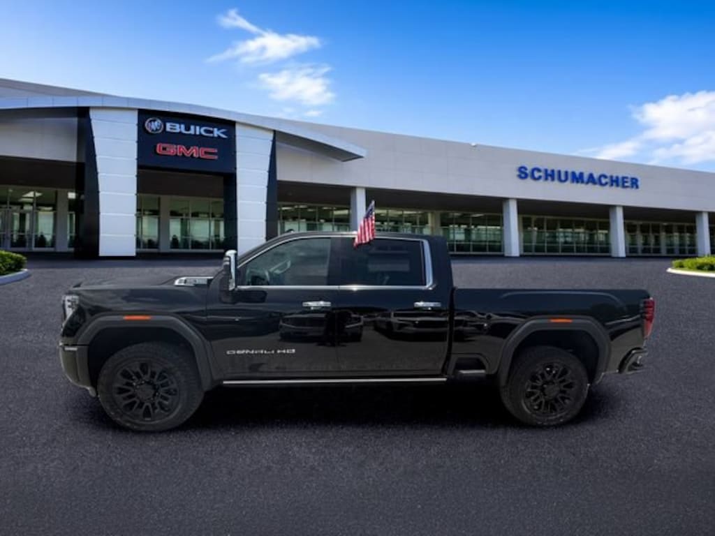 New 2026 GMC Sierra 2500 HD Denali Truck