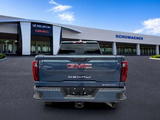 2026 GMC Sierra 2500HD Denali - Photo 6