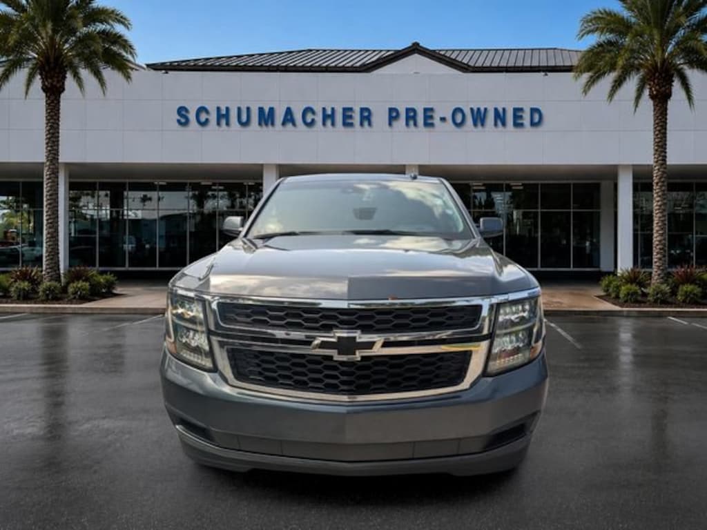 Used 2019 Chevrolet Suburban LS SUV