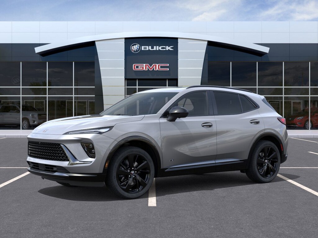 New 2025 Buick Envision Sport Touring SUV