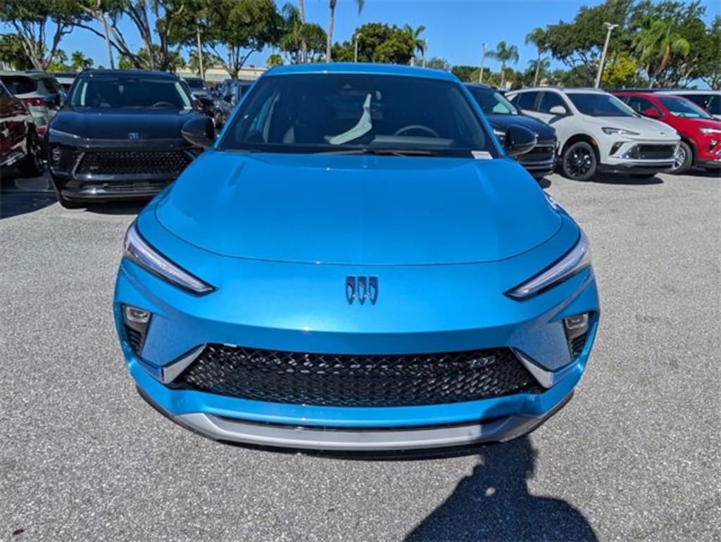 New 2026 Buick Envista Sport Touring SUV